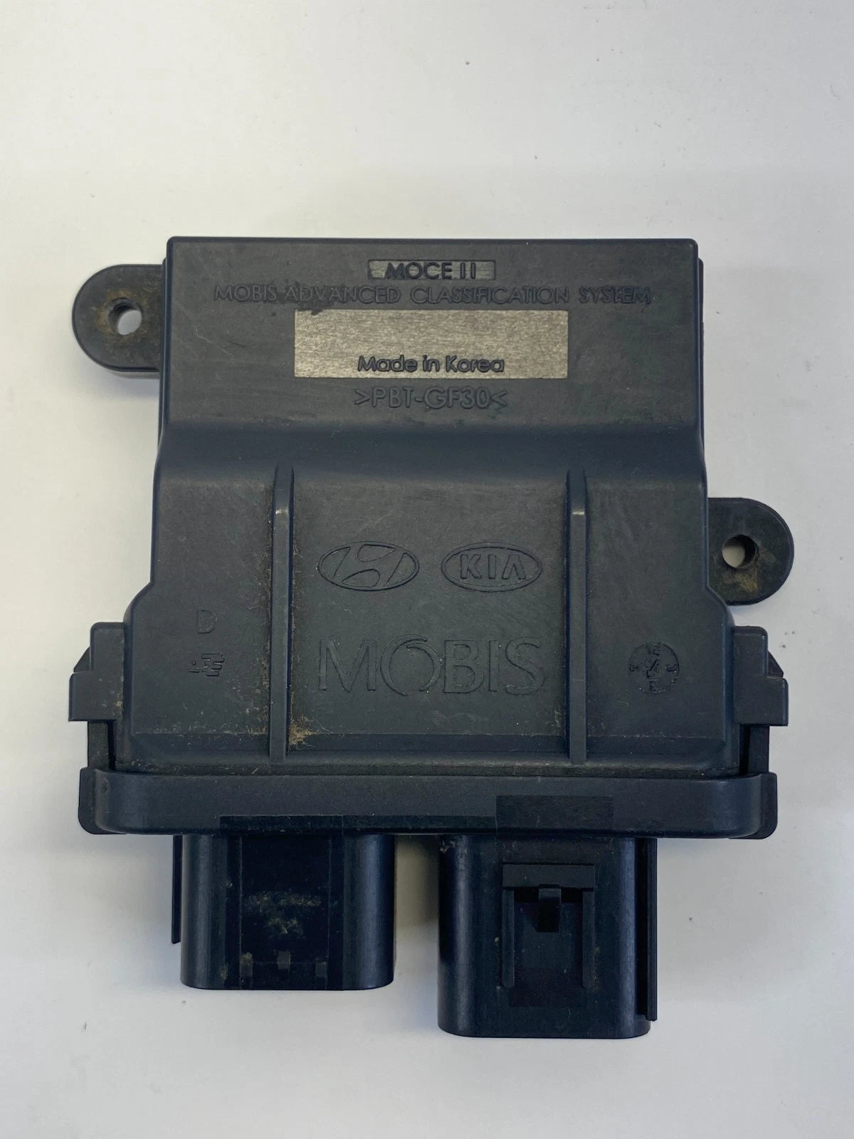 2010 2011 KIA SOUL FRONT RIGHT SEAT OCCUPANT MODULE SENSOR 88950-2K500 OEM