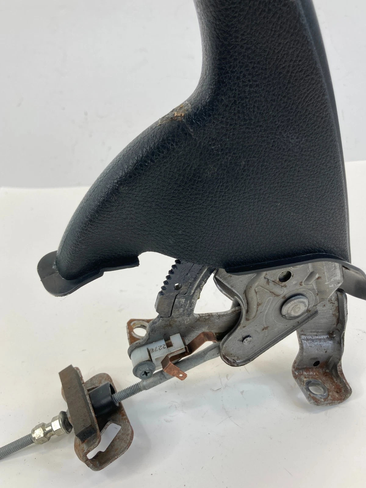 2013 2014 2015 2016 Dodge Dart Emergency Parking Brake Handle Lever Assembly OEM