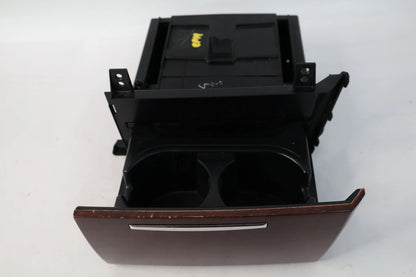 2011-2014 TOYOTA SIENNA CENTER DASH CUP HOLDER STORAGE COMPARTMENT 55620-08010