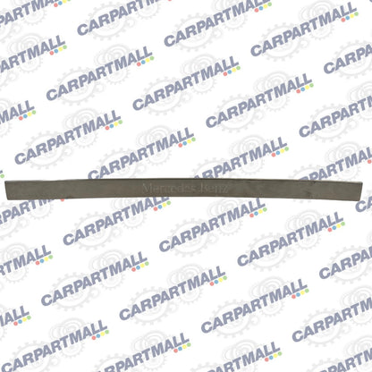 2002 2003 MERCEDES-BENZ ML 320 FRONT RIGHT DOOR SCUFF SILL TRIM PLATE OEM