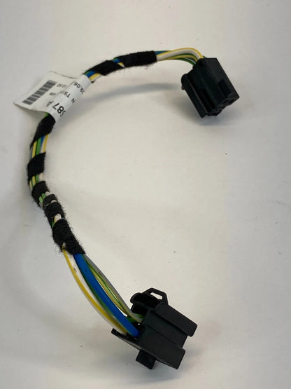 05-11 AUDI A6 QUATTRO FRONT RIGHT POWER WINDOW DOOR WIRING HARNESS 4F0971687 OEM