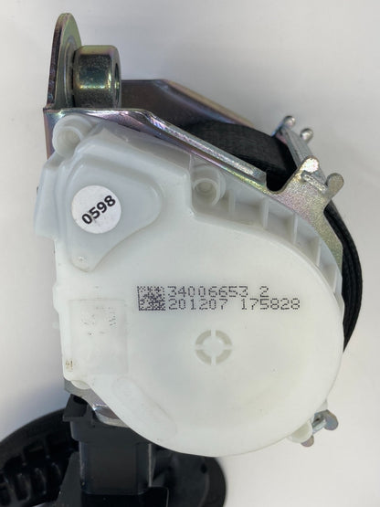2007 2008 BMW 328xi Front Right Passenger Seat Belt Retractor 34006653 OEM