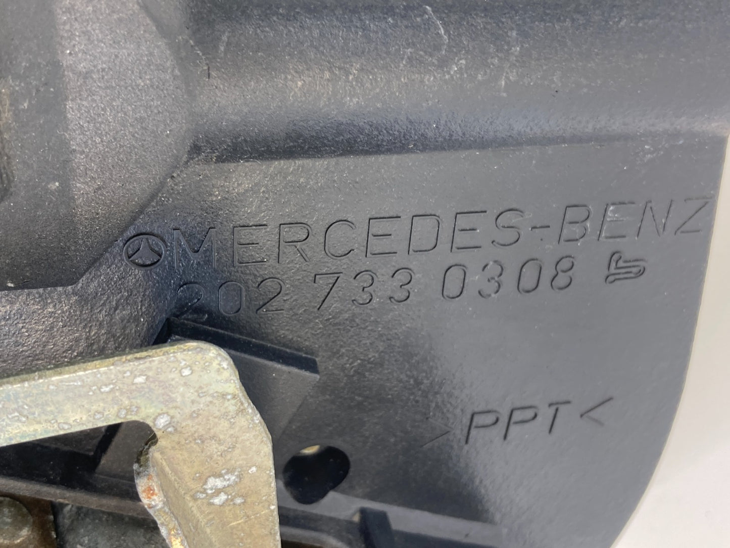 98-02 Mercedes-Benz E430 Rear Left Door Lock Latch Release Actuator 2027300735