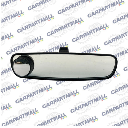 2003 2004 INFINITI G35 INSIDE REAR VIEW MIRROR MANUAL DIMMING UNIT OEM E8011681
