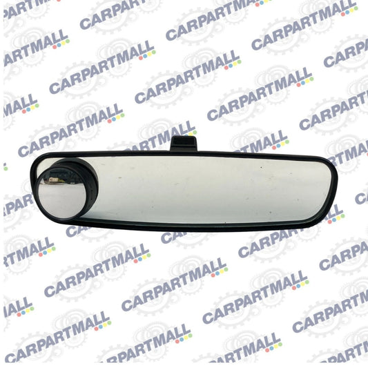2003 2004 INFINITI G35 INSIDE REAR VIEW MIRROR MANUAL DIMMING UNIT OEM E8011681