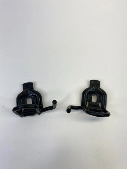 2002-2013 CHEVROLET AVALANCHE 1500 PICKUP BOX BED HOOK STRAP TIE DOWN PAIR SET