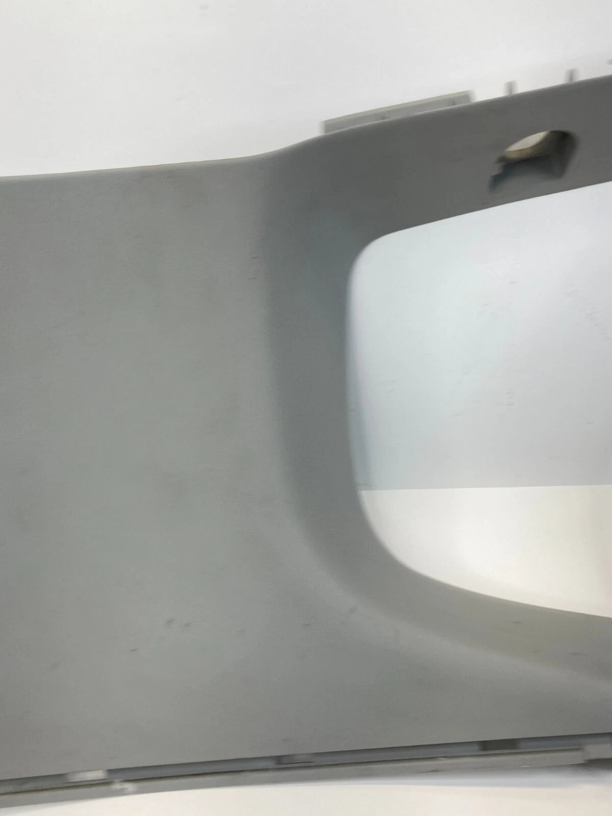 07 08 HONDA FIT REAR LEFT UPPER QUARTER PILLAR GARNISH COVER OEM 84180-SLN-A010