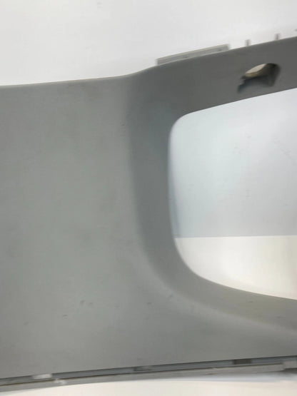 07 08 HONDA FIT REAR LEFT UPPER QUARTER PILLAR GARNISH COVER OEM 84180-SLN-A010