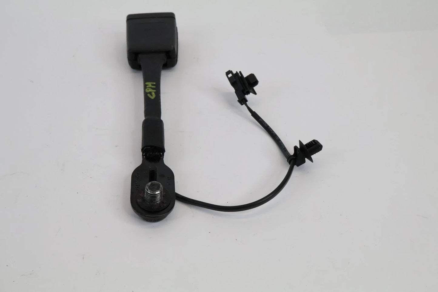 2016-2019 CHEVROLET CRUZE FRONT LEFT DRIVER SEAT BELT BUCKLE 39016993 OEM