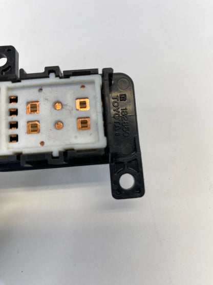 2007-2011 TOYOTA CAMRY FRONT LEFT SEAT LUMBAR CONTROL SWITCH 182850 OEM