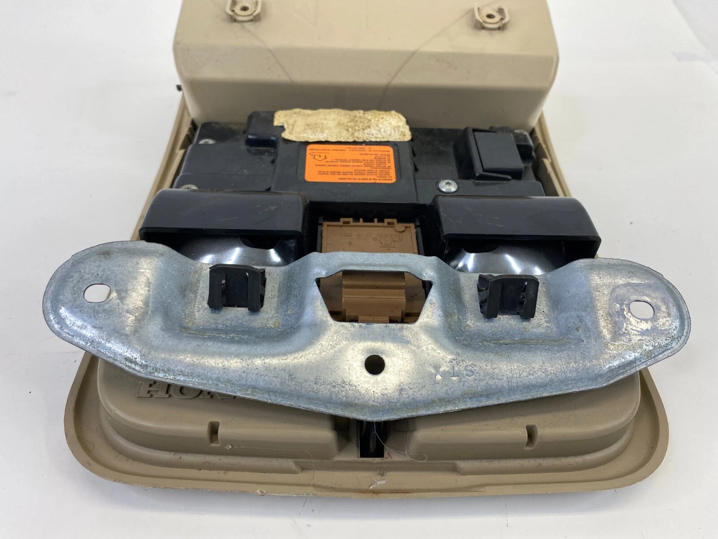 07-09 ACURA MDX OVERHEAD CONSOLE DOME LAMP SUNROOF LIGHTS SWITCH HOMELINK OEM
