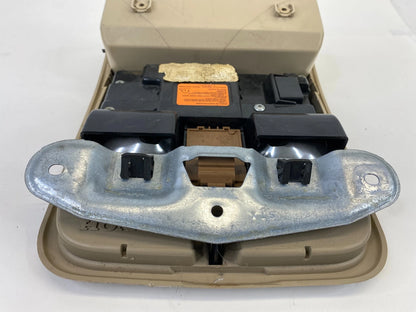 07-09 ACURA MDX OVERHEAD CONSOLE DOME LAMP SUNROOF LIGHTS SWITCH HOMELINK OEM
