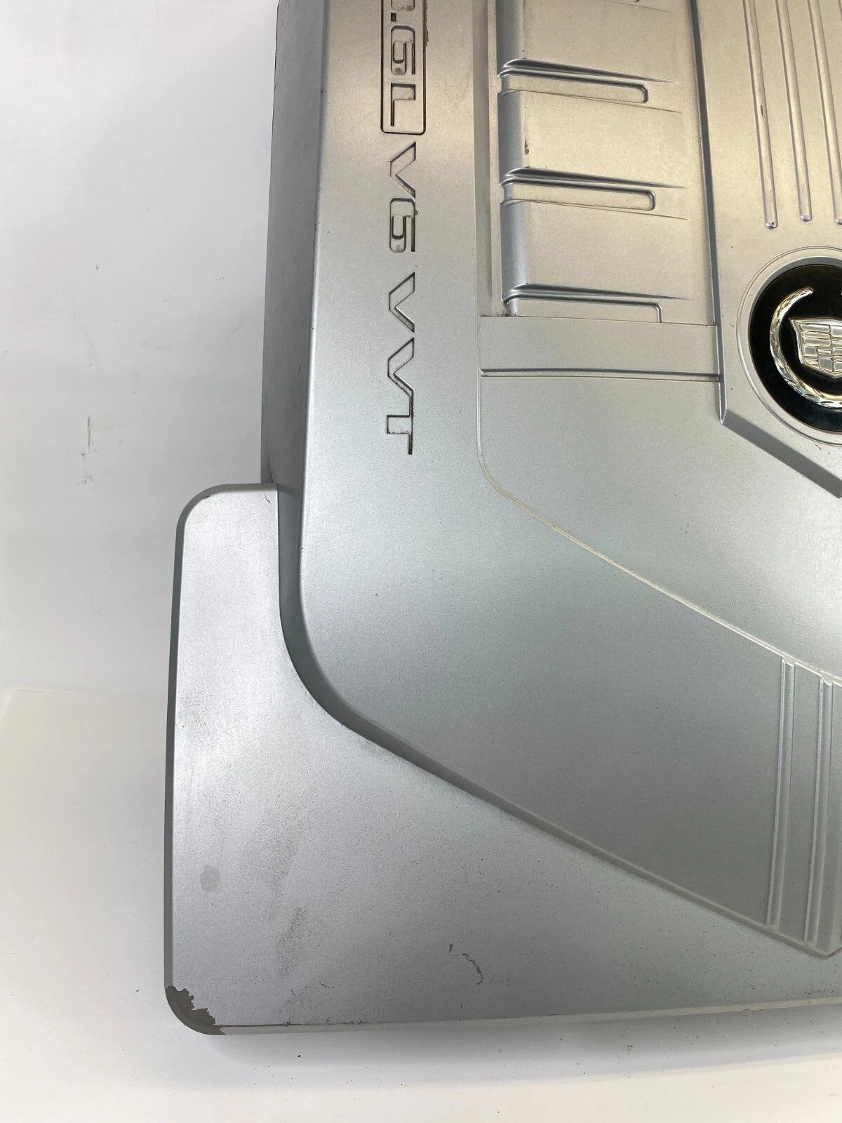 2004-2007 CADILLAC CTS 3.6L ENGINE COVER APPEARANCE TRIM TOP LID OEM