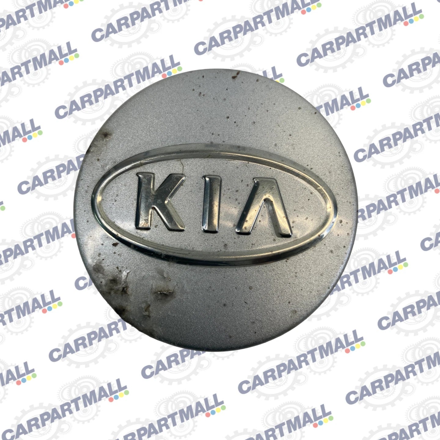 2007-2010 KIA SPORTAGE RIM WHEEL CENTER CAP HUBCAP COVER 52960-2F000/100 OEM