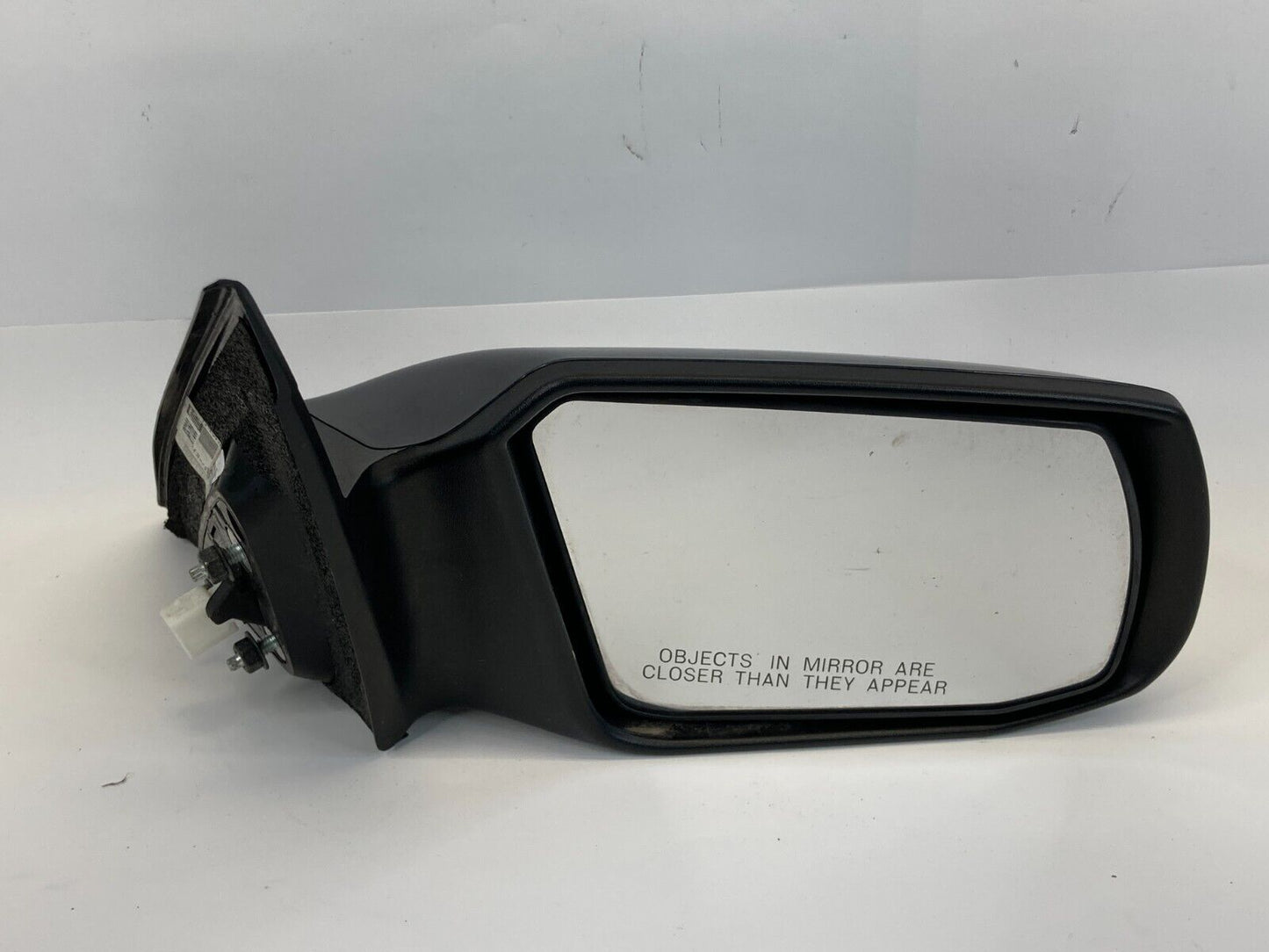 07-12 Nissan Altima Sdan Front Right Passenger Side View Power Mirror 96301JA01C