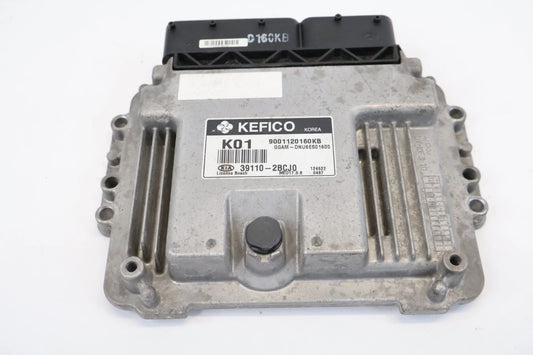 2012 2013 KIA SOUL 1.6L MT ENGINE COMPUTER CONTROL MODULE ECU 39110-2BCJ0 OEM