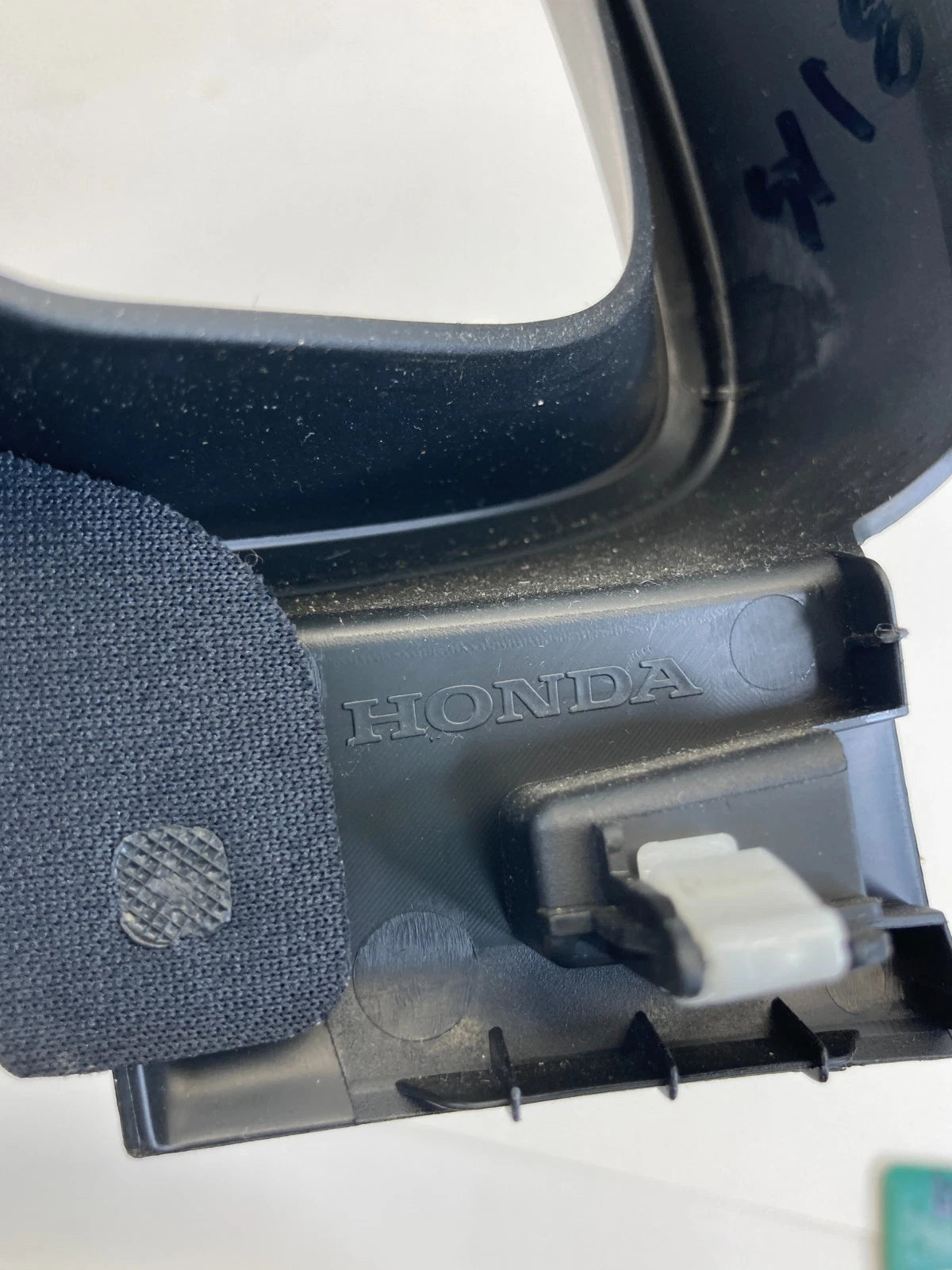 2015-2020 HONDA FIT DASH SPEEDOMETER CLUSTER BEZEL COVER TRIM OEM