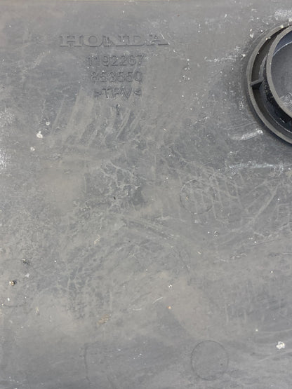 2006 2007 Honda Civic Center Console Storage Tray Rubber Mat Liner 1192267 OEM