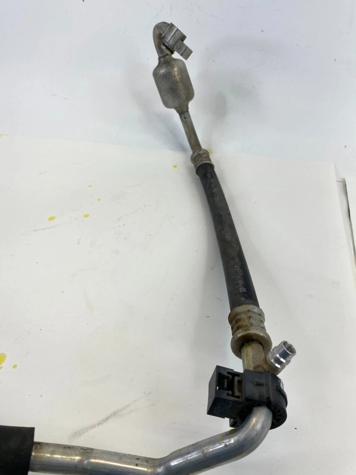 2007-2009 TOYOTA CAMRY A/C AC AIR CONDITION SUCTION HOSE LINE PIPE ASSEMBLY OEM