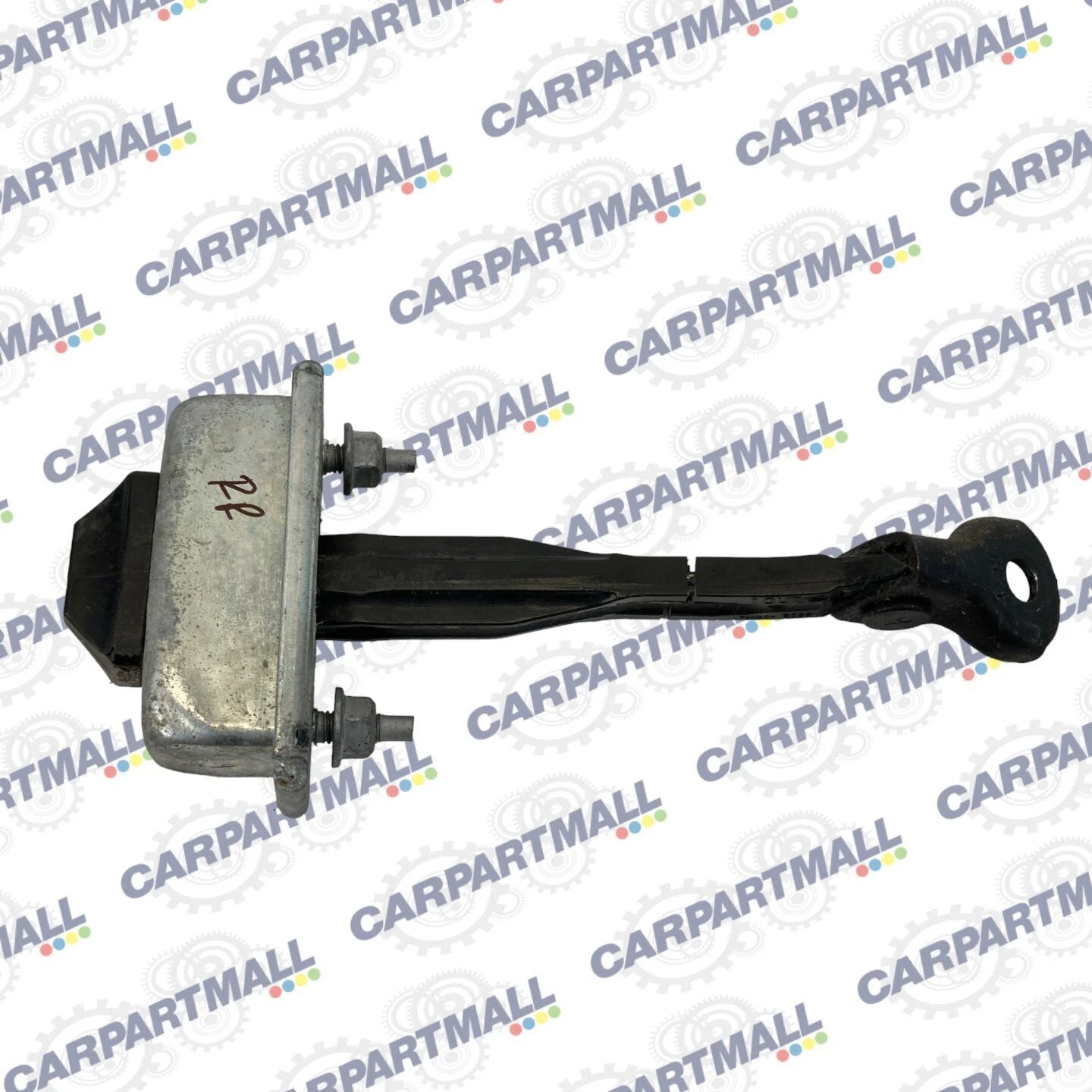 2011-2019 FORD FIESTA REAR RIGHT SIDE DOOR CHECK STOP STOPPER DETENT STRAP OEM