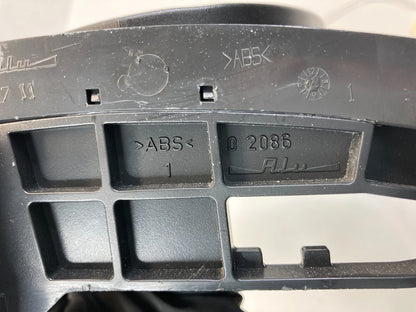 2003-2009 MERCEDES-BENZ E320 STEERING COLUMN LOWER COVERING TRIM A2114600195 OEM