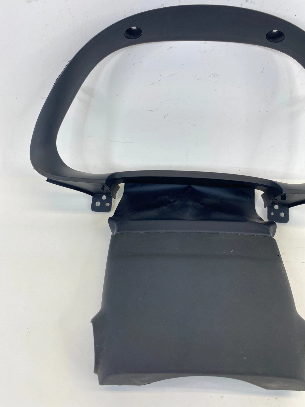 06-13 LEXUS IS250 IS350 ODOMETER GAUGE CLUSTER TRIM BEZEL COVER OEM 55404-53050
