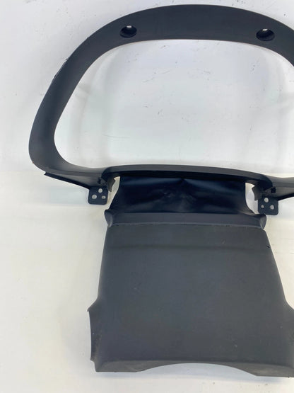 06-13 LEXUS IS250 IS350 ODOMETER GAUGE CLUSTER TRIM BEZEL COVER OEM 55404-53050
