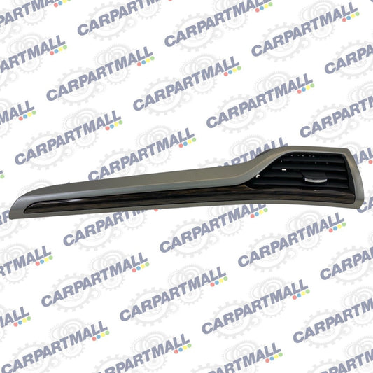 2014-2016 Ford Fusion Dash Right Side A/C Air Vent Grille Outlet W/ Molding OEM