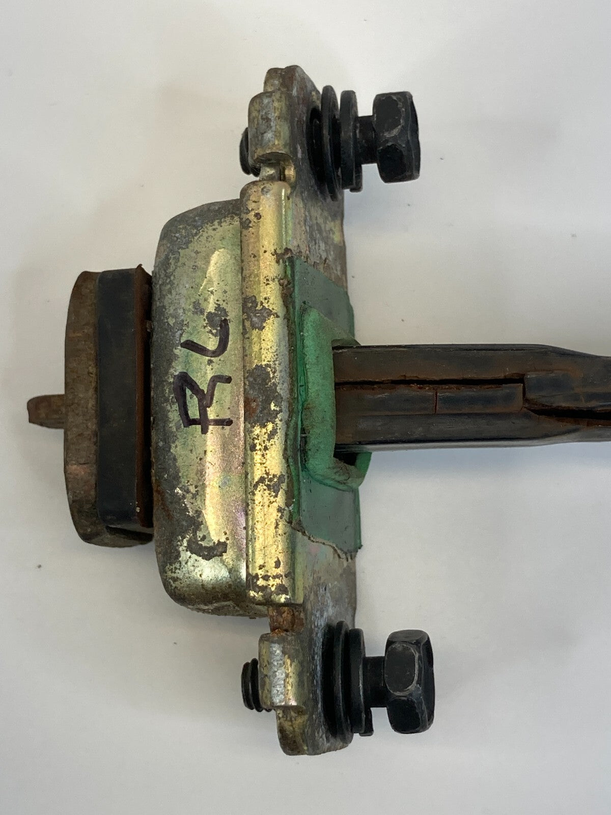 2001-2006 Hyundai Elantra Rear Left Side Door Check Stop Stopper Detent OEM