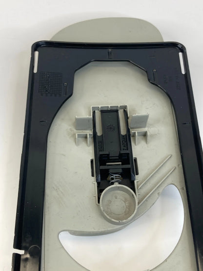2003-2011 SAAB 9-3 93 FRONT RIGHT PASSENGER SEAT BELT ADJUSTER COVER TRIM BEZEL