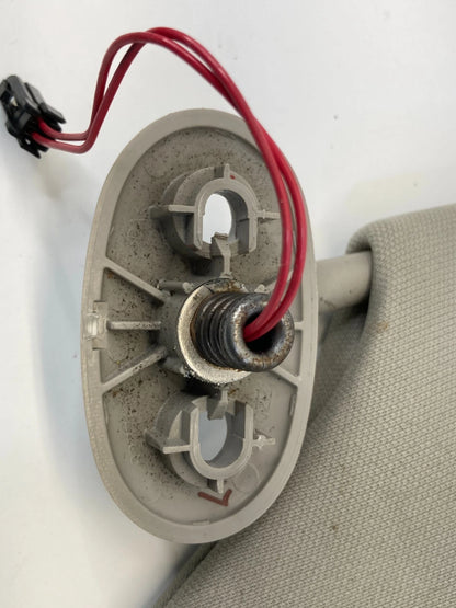 2005-2010 JEEP GRAND CHEROKEE LEFT DRIVER SIDE SUNVISOR SUN VISOR SHADE OEM