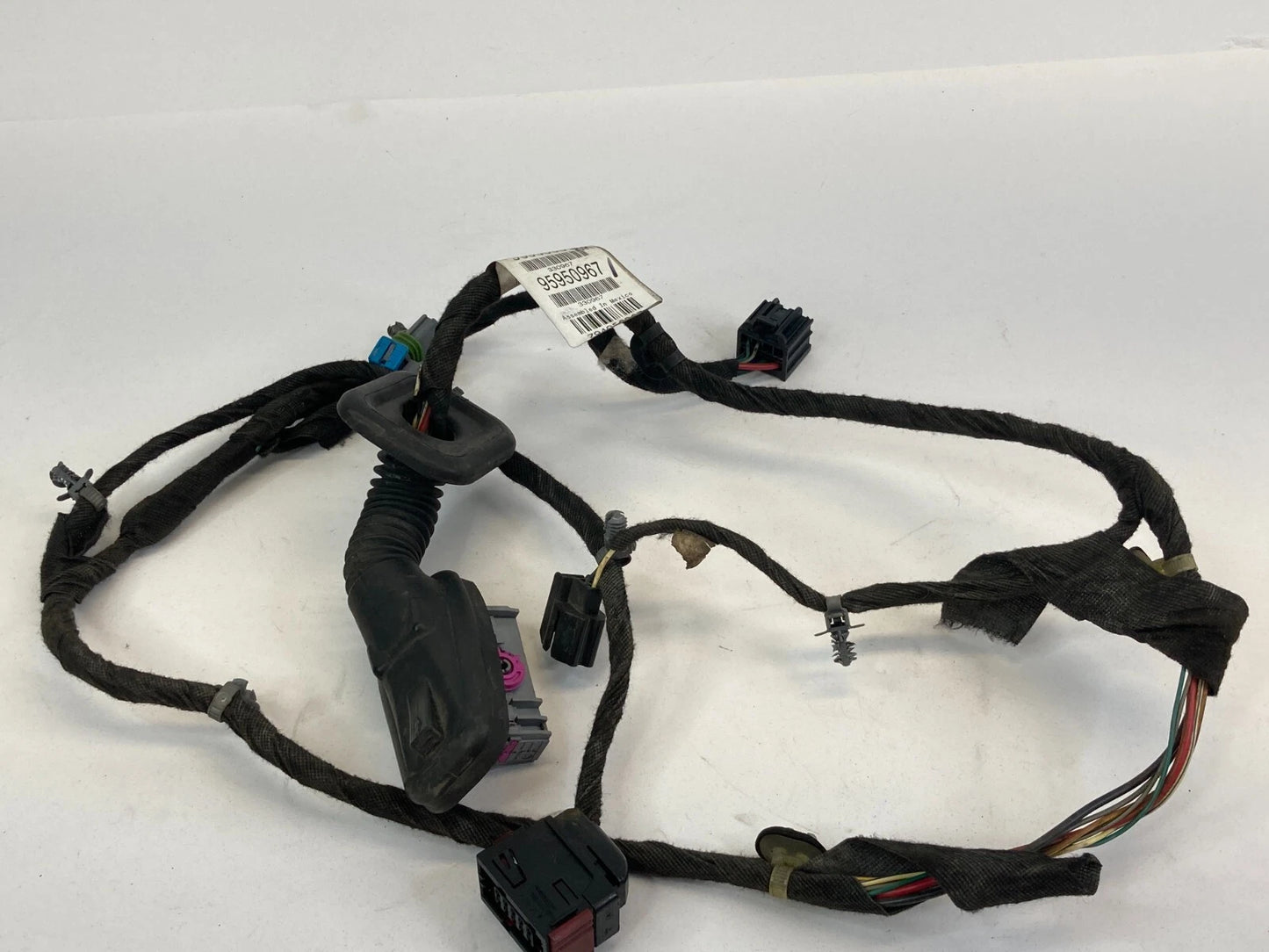 2011 2012 CHEVROLET CRUZE REAR RIGHT SIDE DOOR HARNESS WIRING WIRE 95950967 OEM