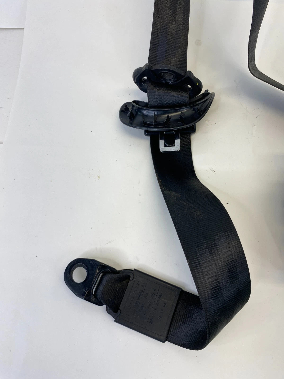 2008-2017 AUDI A5 QUATTRO FRONT RIGHT SIDE SEAT BELT RETRACTOR 8T1-857-706-H OEM