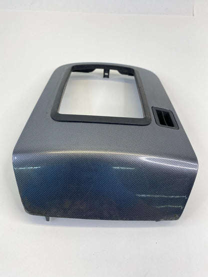 2006-2008 HYUNDAI SONATA CENTER CONSOLE SHIFTER BEZEL TRIM PANEL 84651-3K200 OEM