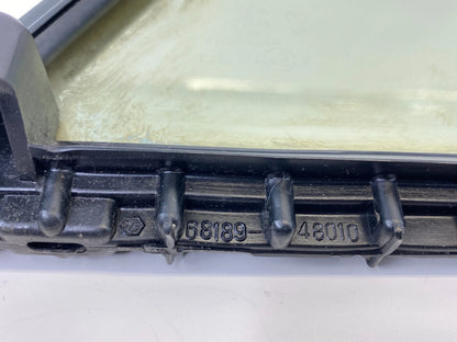99-03 LEXUS RX300 REAR LEFT DRIVER SIDE DOOR VENT WINDOW GLASS 68189-48010 OEM