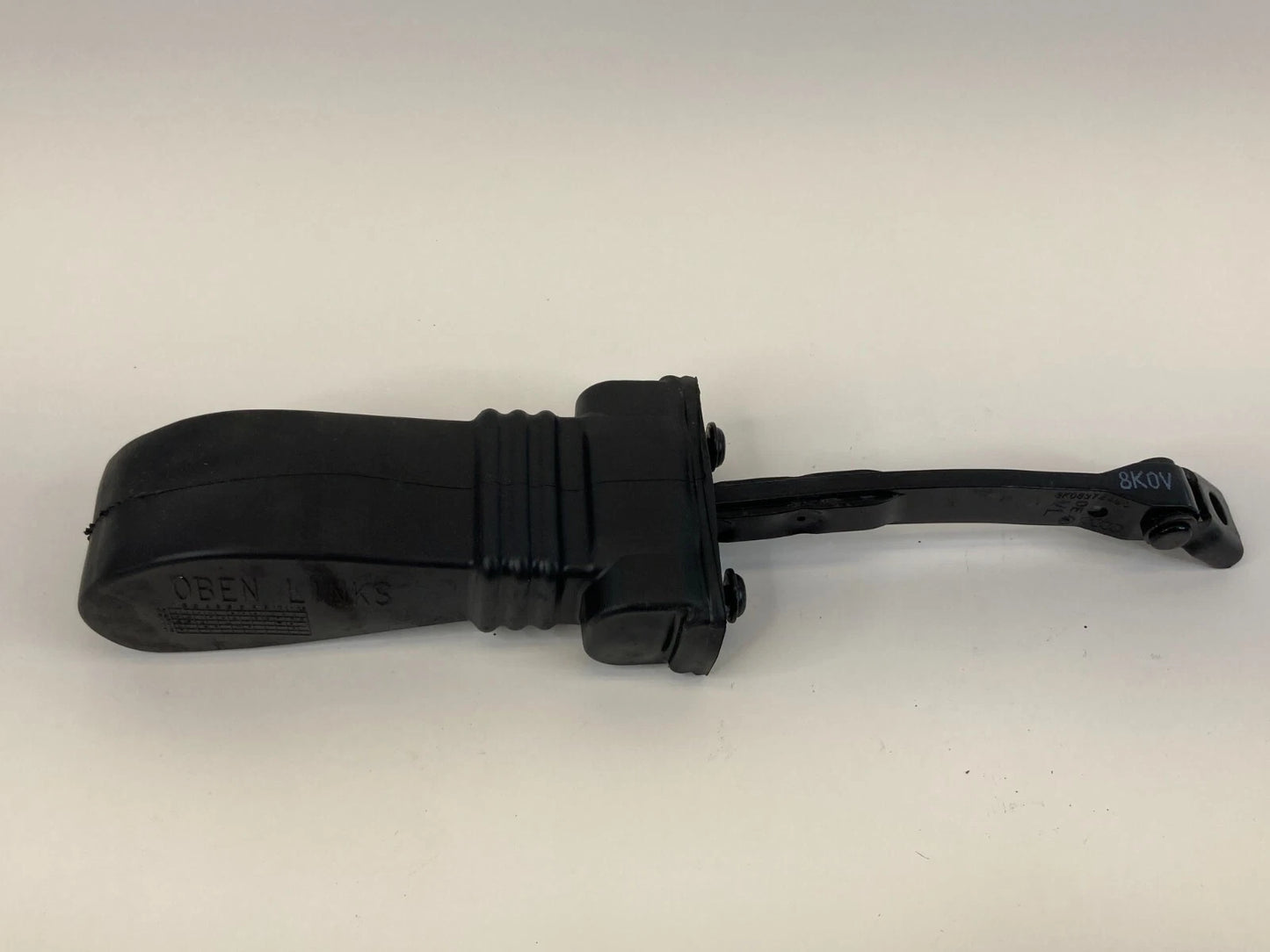 09-16 AUDI A4 QUATTRO FRONT RIGHT SIDE DOOR CHECK STOP STOPPER DETENT 8K0837249G