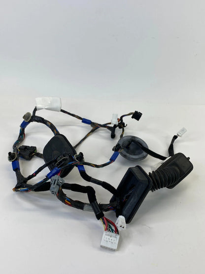 2007-2009 HYUNDAI SANTA FE FRONT RIGHT SIDE DOOR HARNESS WIRE WIRING 91610-0W020