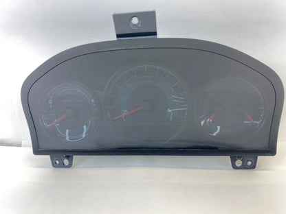 2010 FORD FUSION 3.0L 3.5L SPEEDOMETER INSTRUMENT CLUSTER AE5T-10849-RC 128K