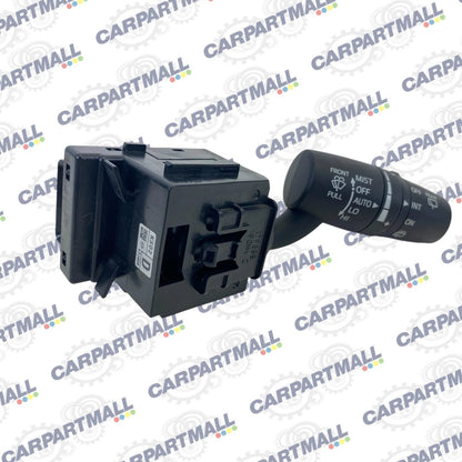 2014-2018 MAZDA 3 HATCHBACK FRONT & REAR WINDSHIELD WIPER CONTROL SWITCH OEM