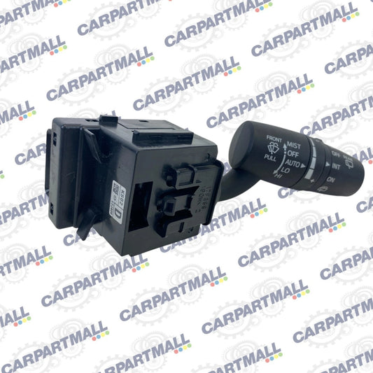 2014-2018 MAZDA 3 HATCHBACK FRONT & REAR WINDSHIELD WIPER CONTROL SWITCH OEM