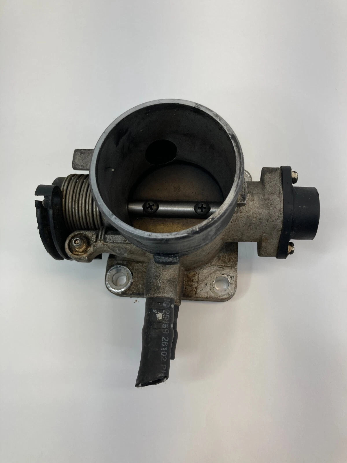 2006-2011 HYUNDAI ACCENT 1.6L L4 THROTTLE BODY THROTTLE VALVE ASSEMBLY OEM