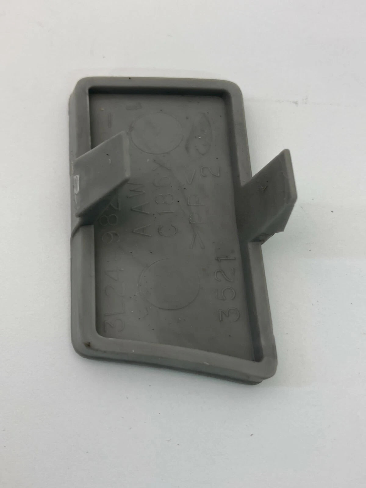 2003 FORD EXPLORER SPORT INTERIOR QUARTER PANEL RETAINER PLATE CAP TRIM COVER