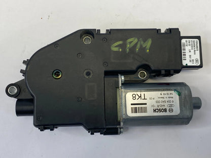 2011-2017 HONDA ODYSSEY SUNROOF MOON ROOF POWER MOTOR ASSEMBLY 6004-SA0-003 OEM