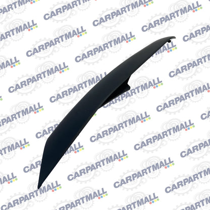 2010-2013 KIA FORTE CENTER CONSOLE LEFT SIDE BEZEL GARNISH TRIM B27050-35025 OEM