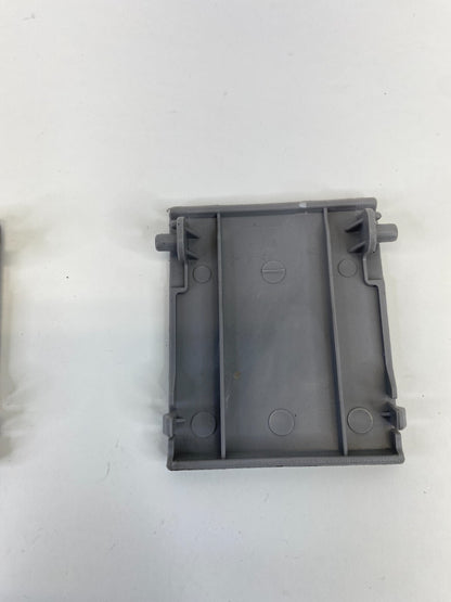 07-11 Toyota Camry Rear Back Seat Child Anchor Restrain Cover Cap Trim Set of 3