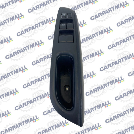 2012-2019 Nissan Versa Front Left Side Door Power Master Window Switch w/ Bezel