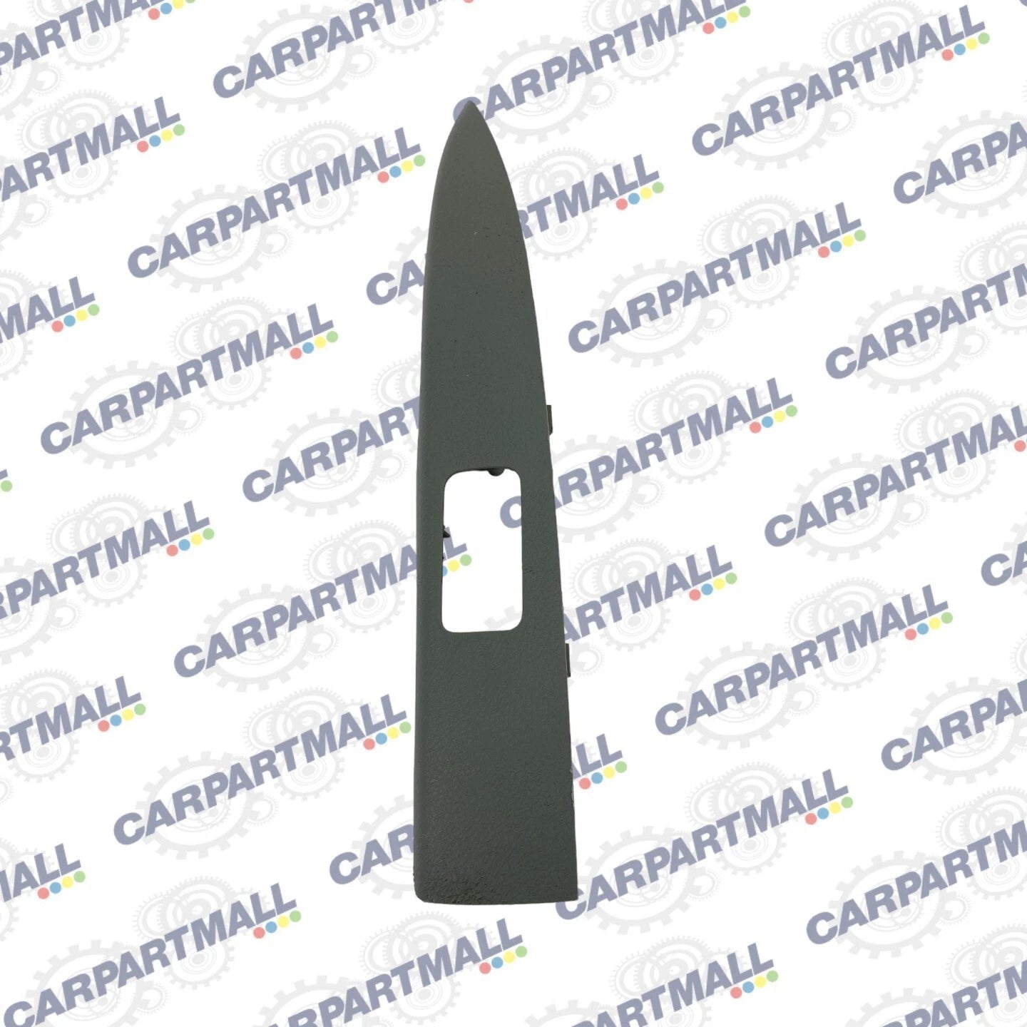 05-10 HONDA ODYSSEY REAR RIGHT SIDE DOOR WINDOW SWITCH COVER TRIM BEZEL 83740SHJ