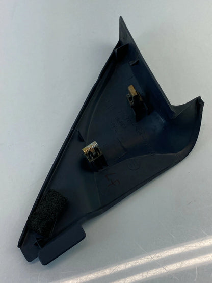 98-02 HONDA ACCORD FRONT LEFT INNER MIRROR CORNER COVER TRIM PANEL 76270S84A000
