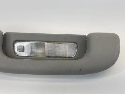 06-11 MERCEDES-BENZ ML350 REAR LEFT INNER GRAB HANDLE W/ LAMP 1648100554 GREY