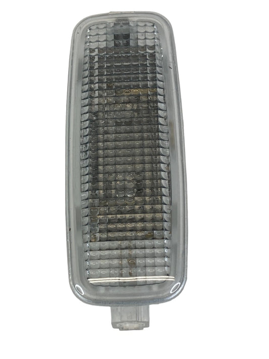 2006-2010 AUDI A6 FRONT RIGHT SIDE ROOF VISOR DOME MAP VANITY LIGHT LAMP OEM